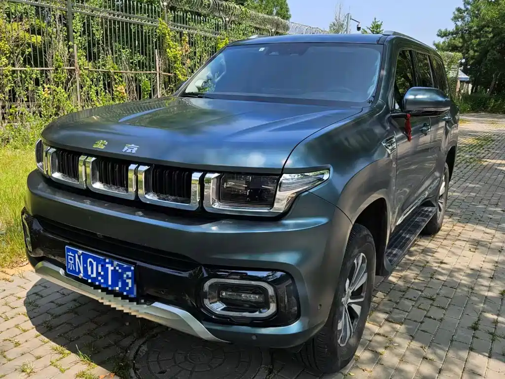 BAIC BJ60