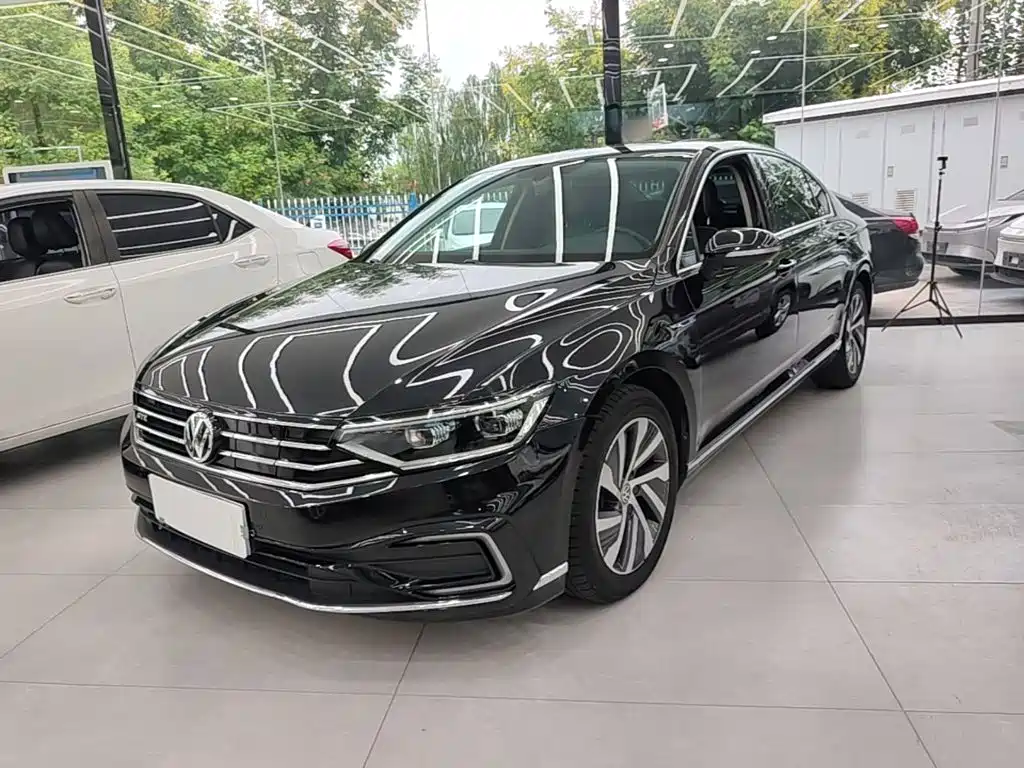 Volkswagen 迈腾 PHEV