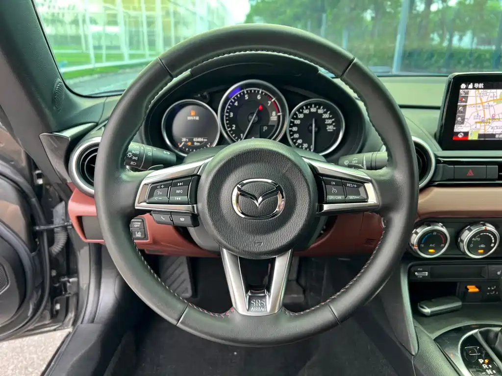 Mazda MX-5 — миниатюра 17