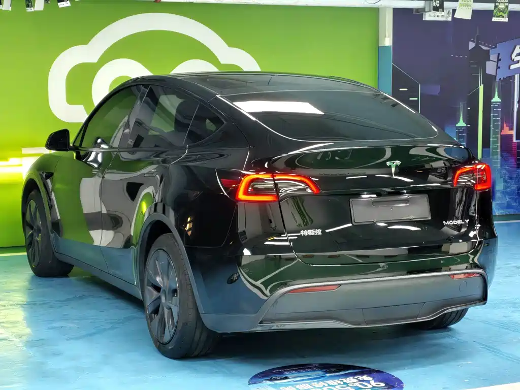 Tesla Model Y — миниатюра 16