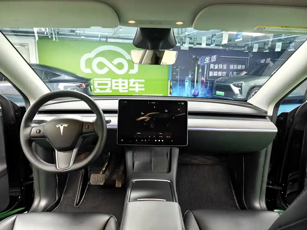 Tesla Model Y — миниатюра 11