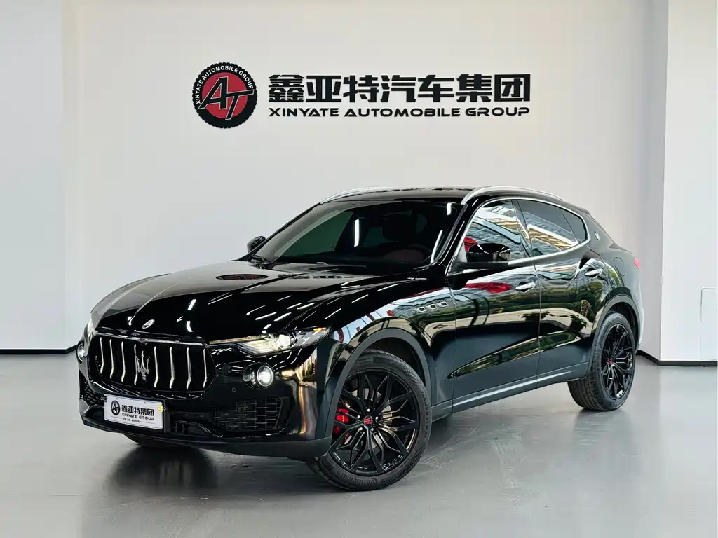 Maserati Levante 2022