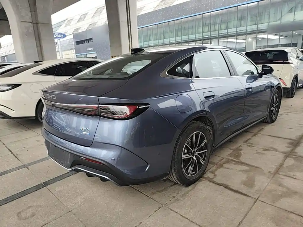 BYD Seal 06 — миниатюра 7