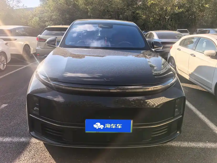 Li Auto Li L7 — миниатюра 2