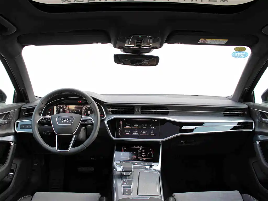 Audi A6L 2021 45 TFSI