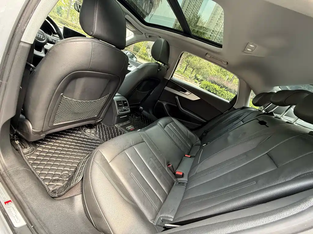 Audi A4L — миниатюра 9