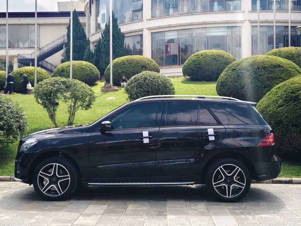 Mercedes-Benz GLE AMG — миниатюра 48