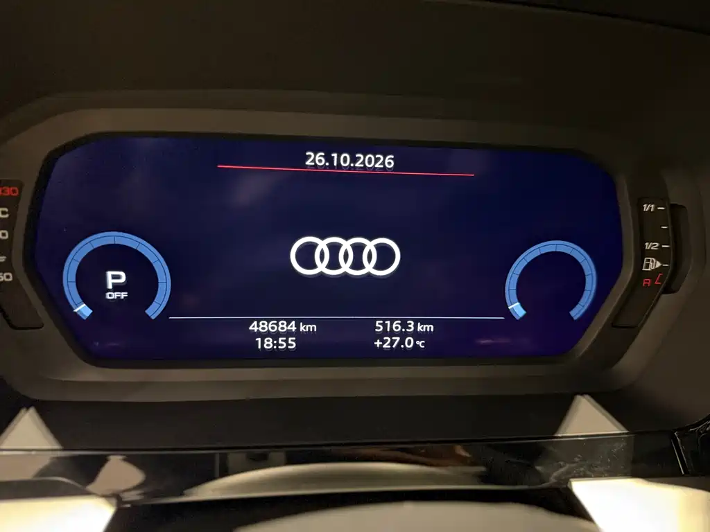Audi A3 — миниатюра 10