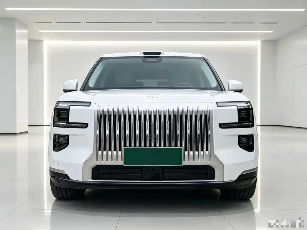 Zeekr 9X — миниатюра 2