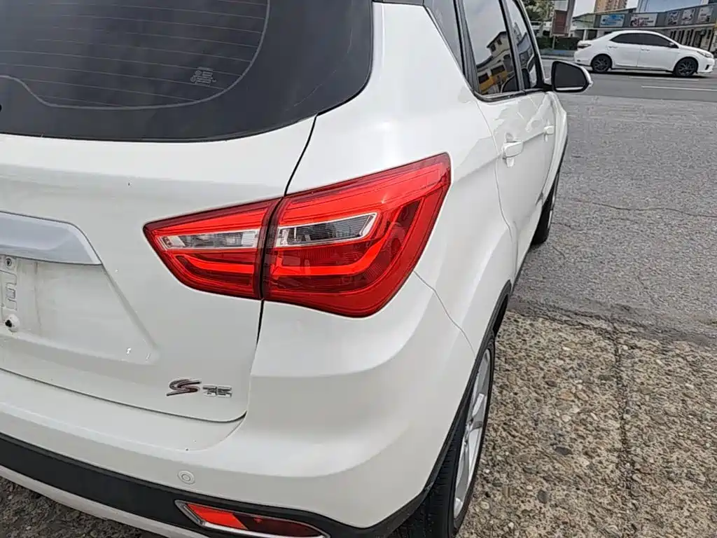 Changan CS35 — миниатюра 8