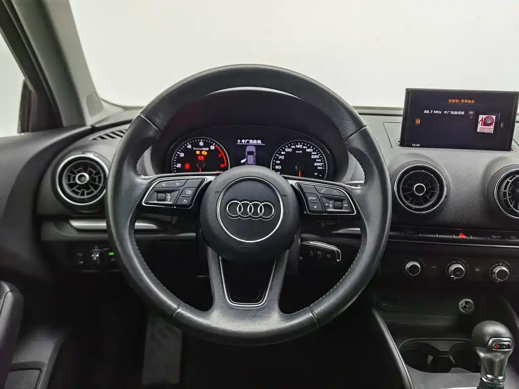 Audi A3 — миниатюра 11