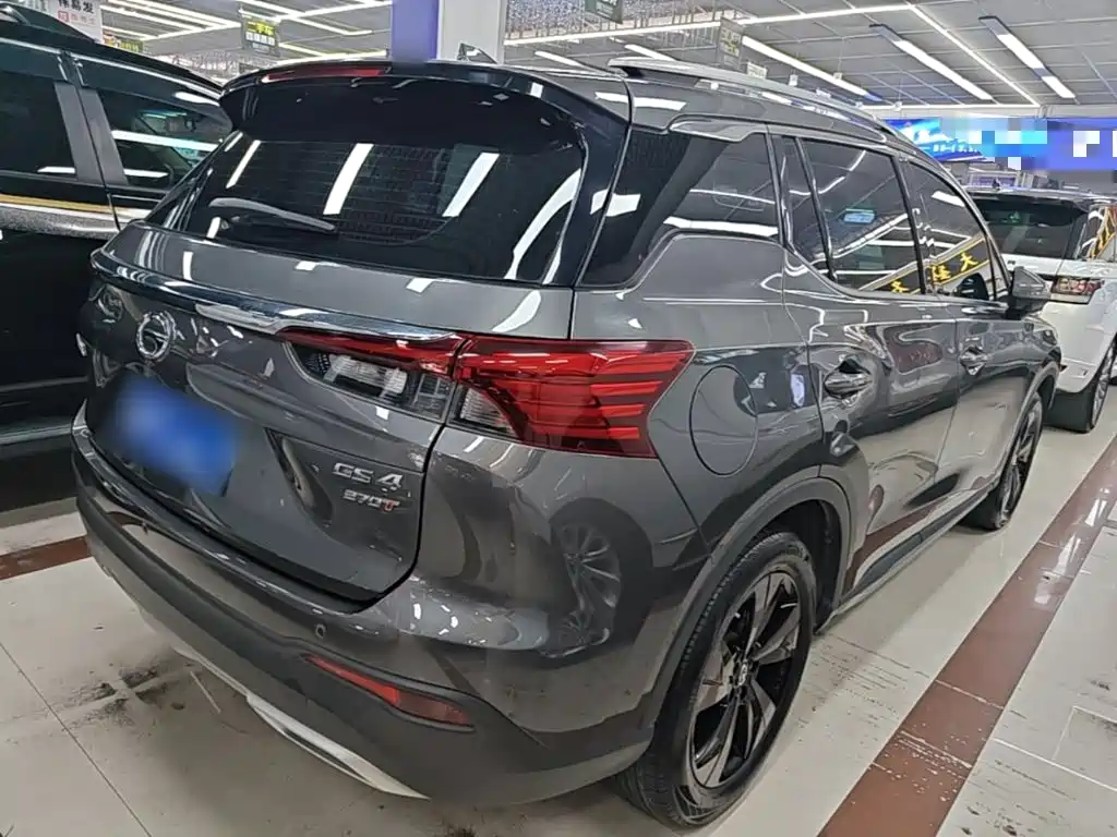 GAC Motor Trumpchi GS4 — миниатюра 7