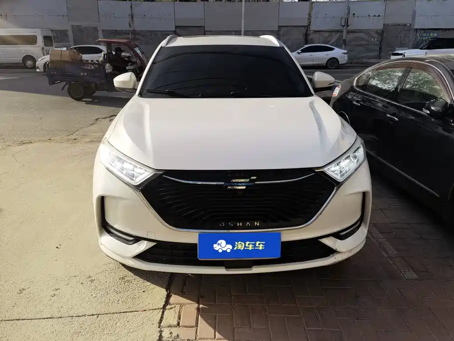 Oshan Oushang X7 — миниатюра 2