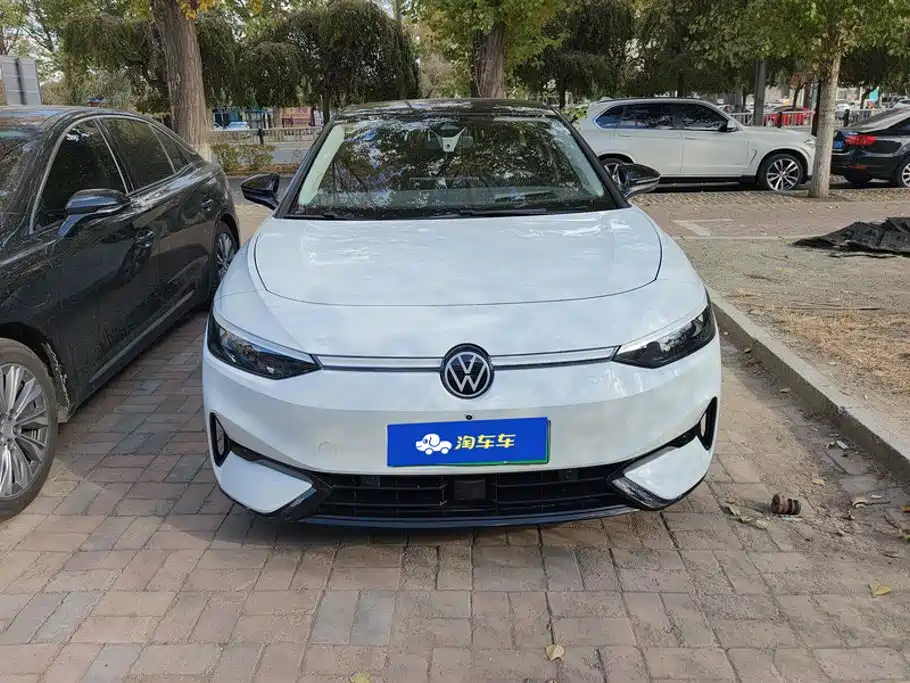 Volkswagen ID.7 VIZZION — миниатюра 2