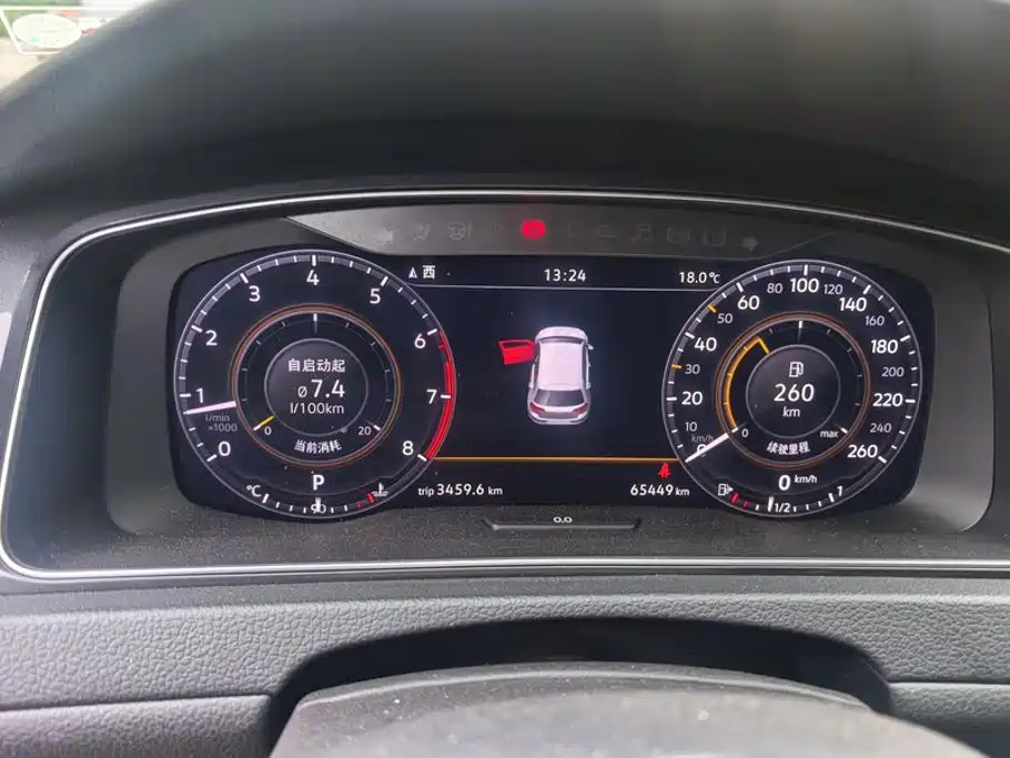 Volkswagen Golf — миниатюра 14