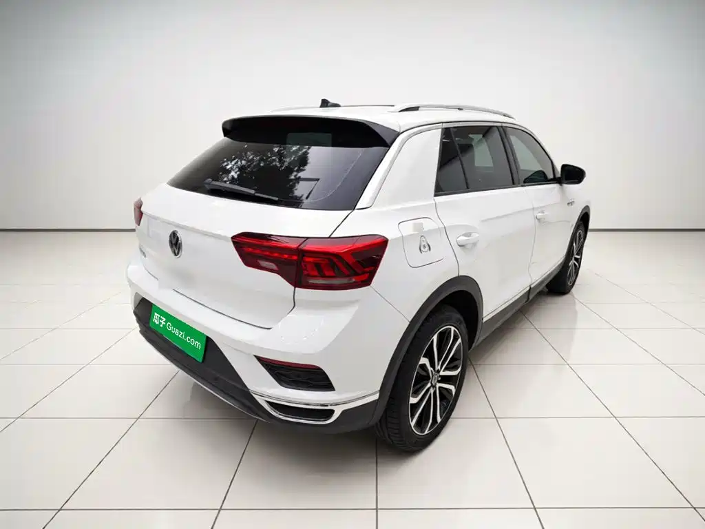 Volkswagen T-Roc — миниатюра 4