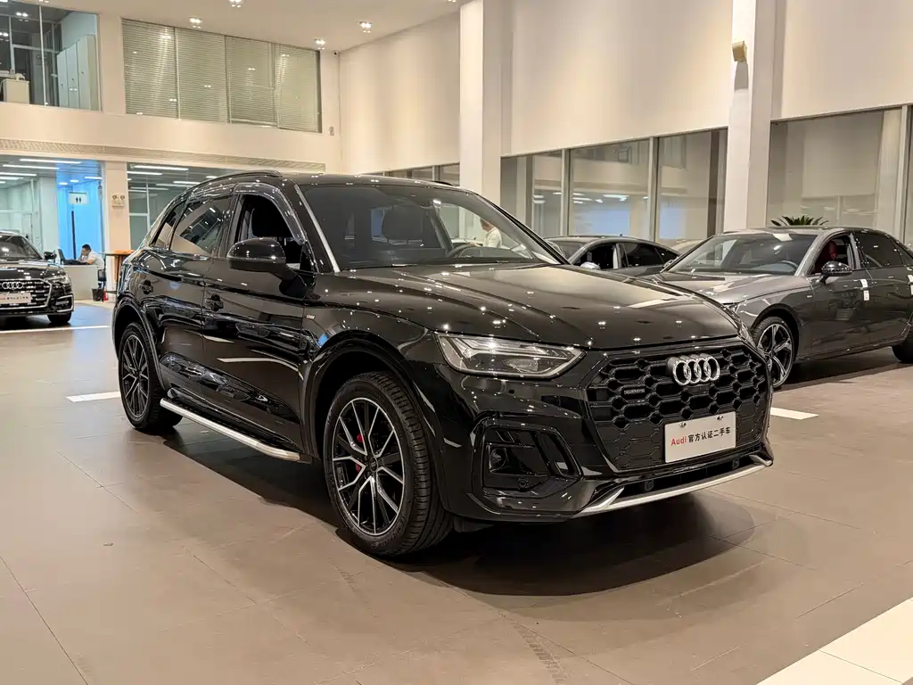 Audi Q5L — миниатюра 3