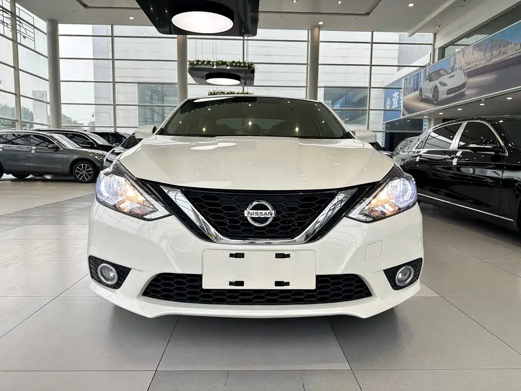 Nissan Sylphy — миниатюра 2