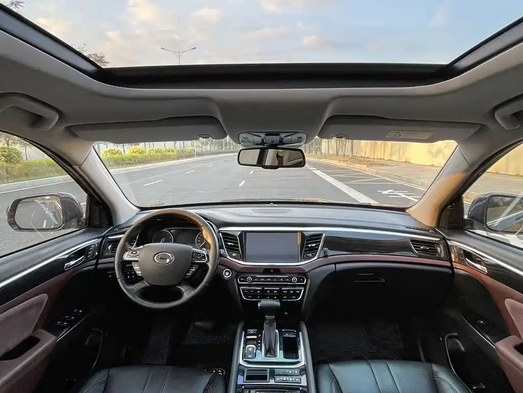 GAC Motor Trumpchi GS8 — миниатюра 6