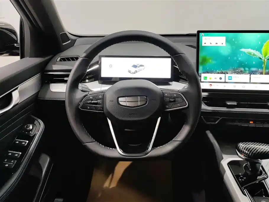 GEELY AUTOMOBILE XINGRUI