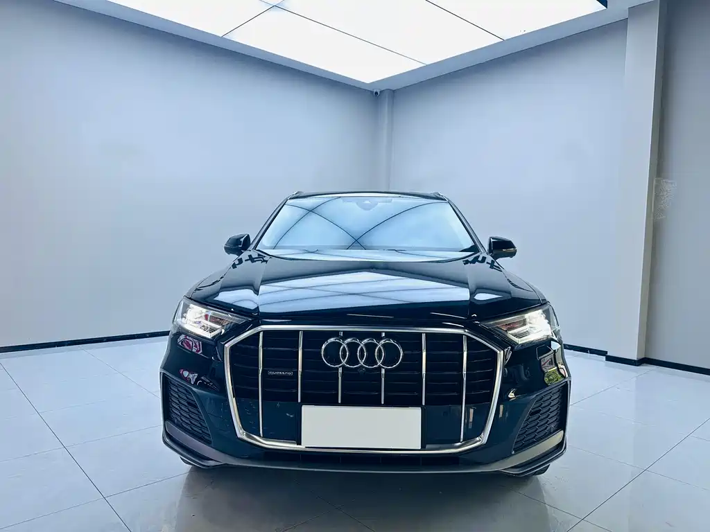 Audi Q7 2022 45 TFSI quattro S line Sport
