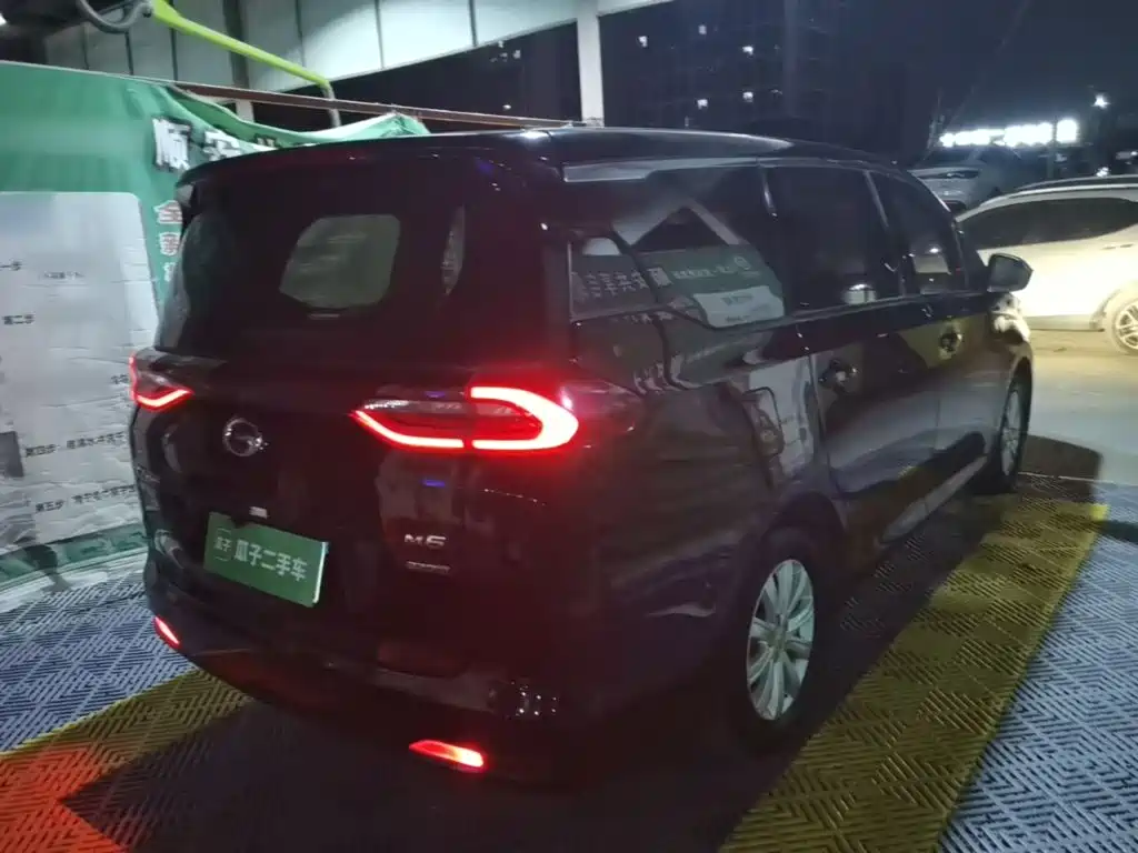 GAC Motor Trumpchi M6 — миниатюра 7