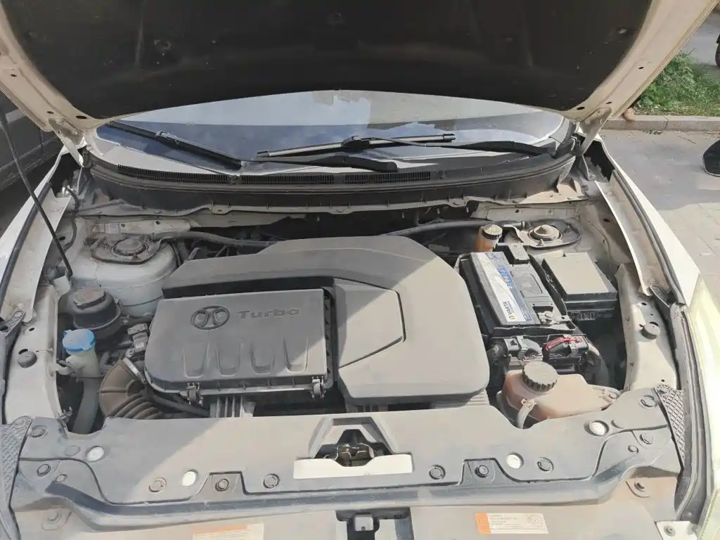 BAIC Senova X65 — миниатюра 21