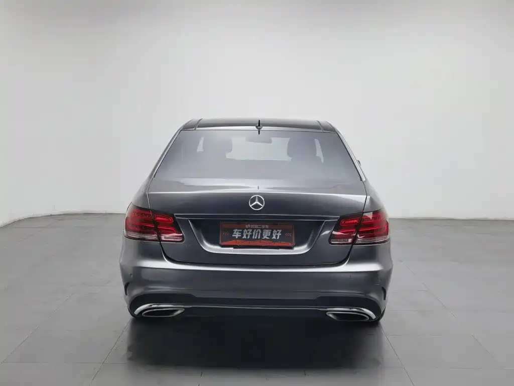 Mercedes-Benz E-Class — миниатюра 4