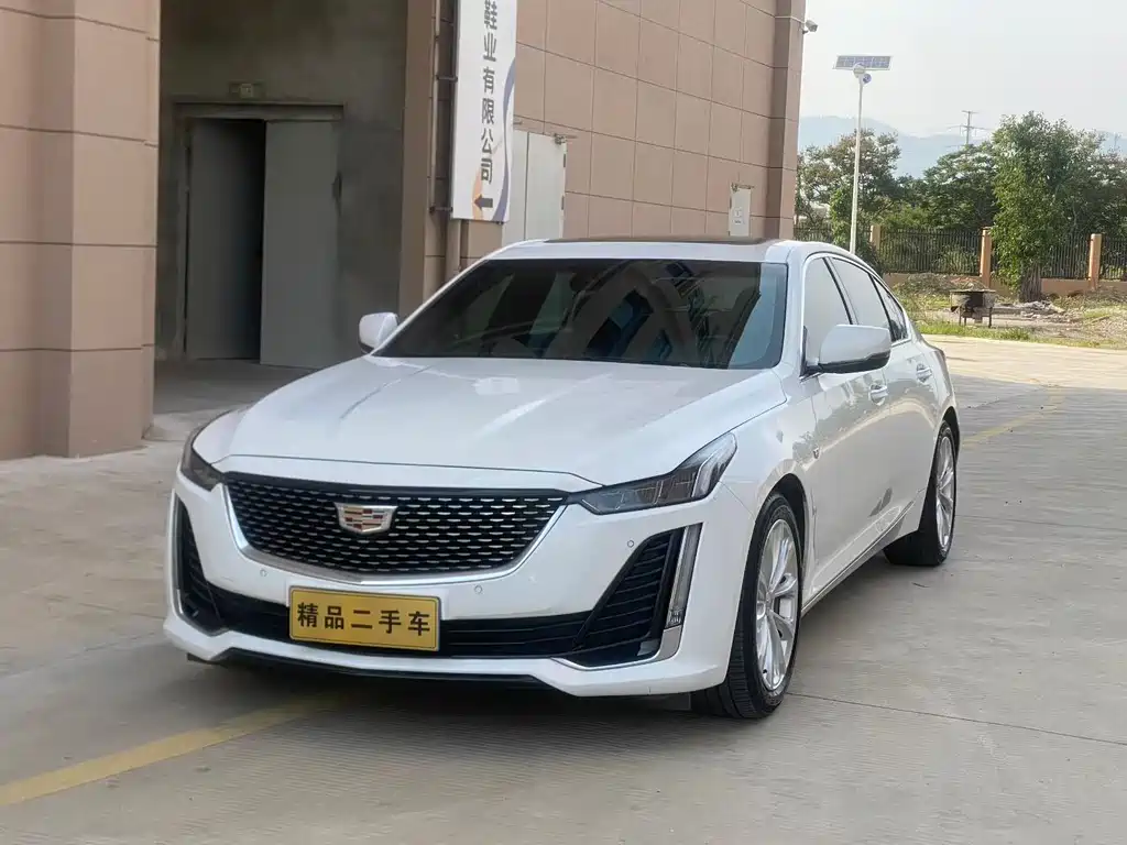 Cadillac CT5 2021