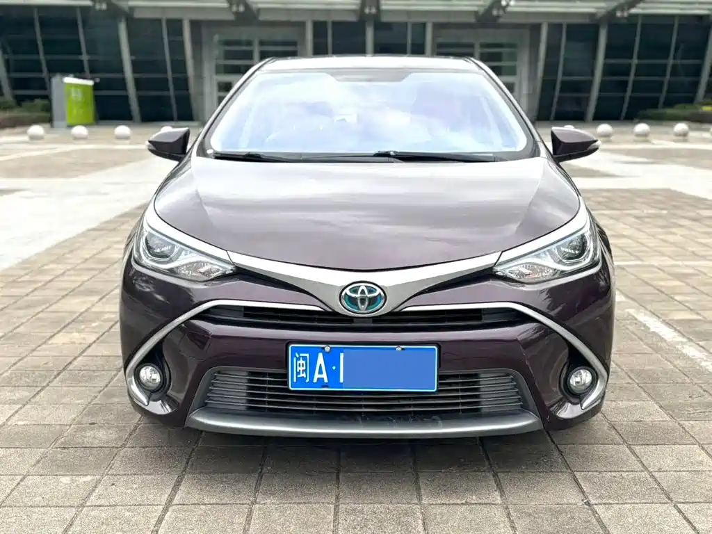 TOYOTA LEI LING