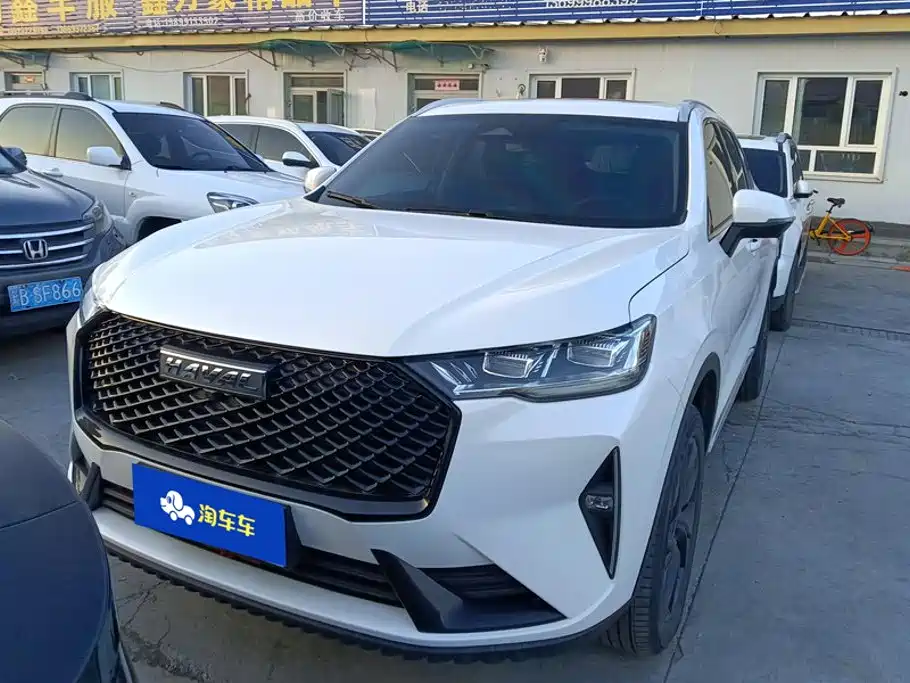 Haval H6 — миниатюра 2