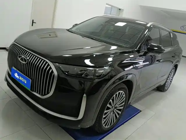 CHERY TIGGO 9 C DM 2025