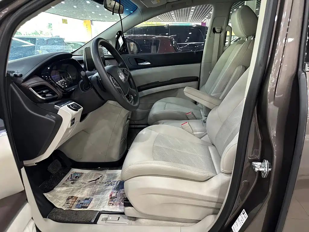 Buick GL8 2023 Smart