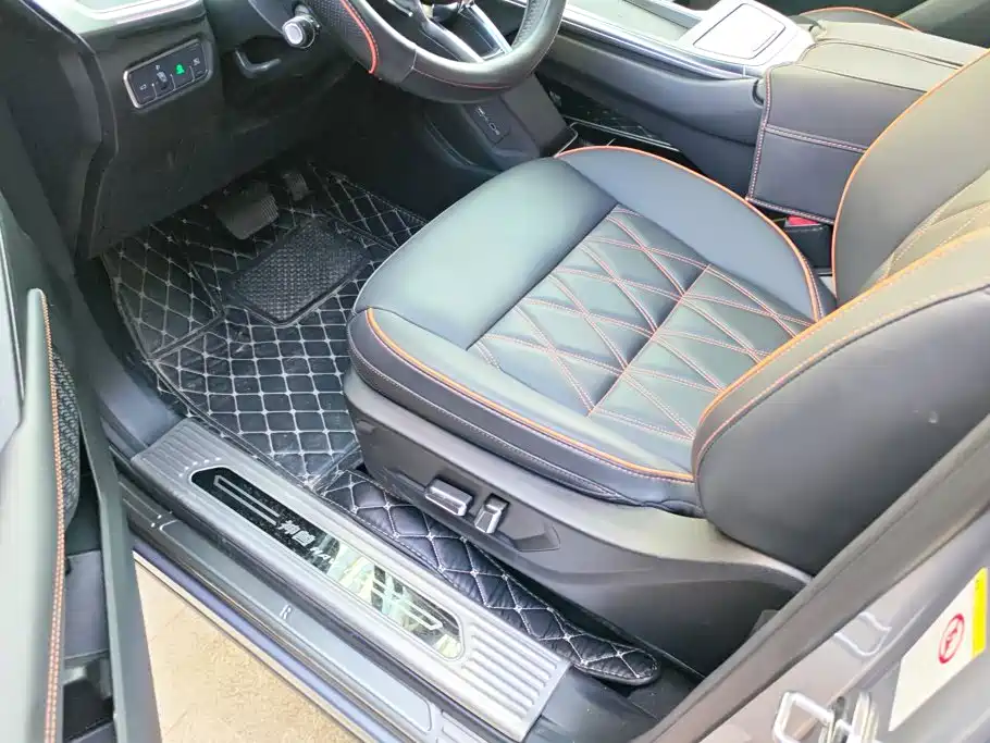 Haval Shenshou — миниатюра 9