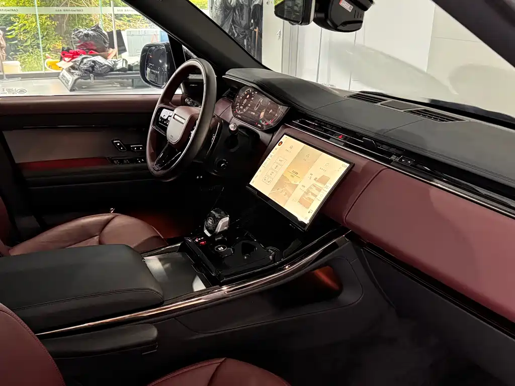 Land Rover Sport — миниатюра 14