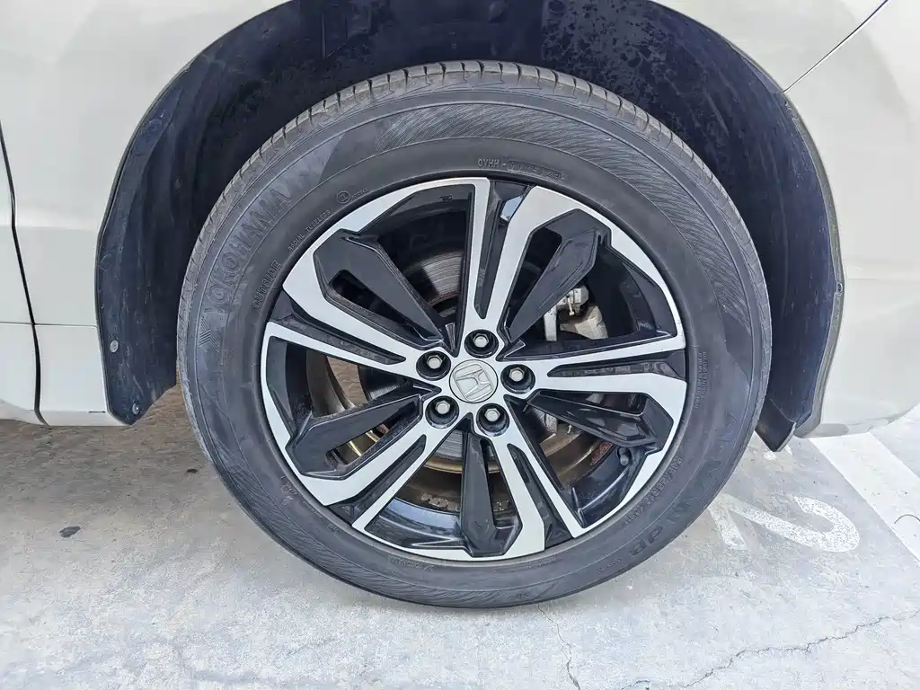 Honda UR-V — миниатюра 15