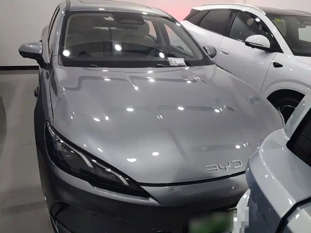 BYD Seal 05 DM-i — миниатюра 3