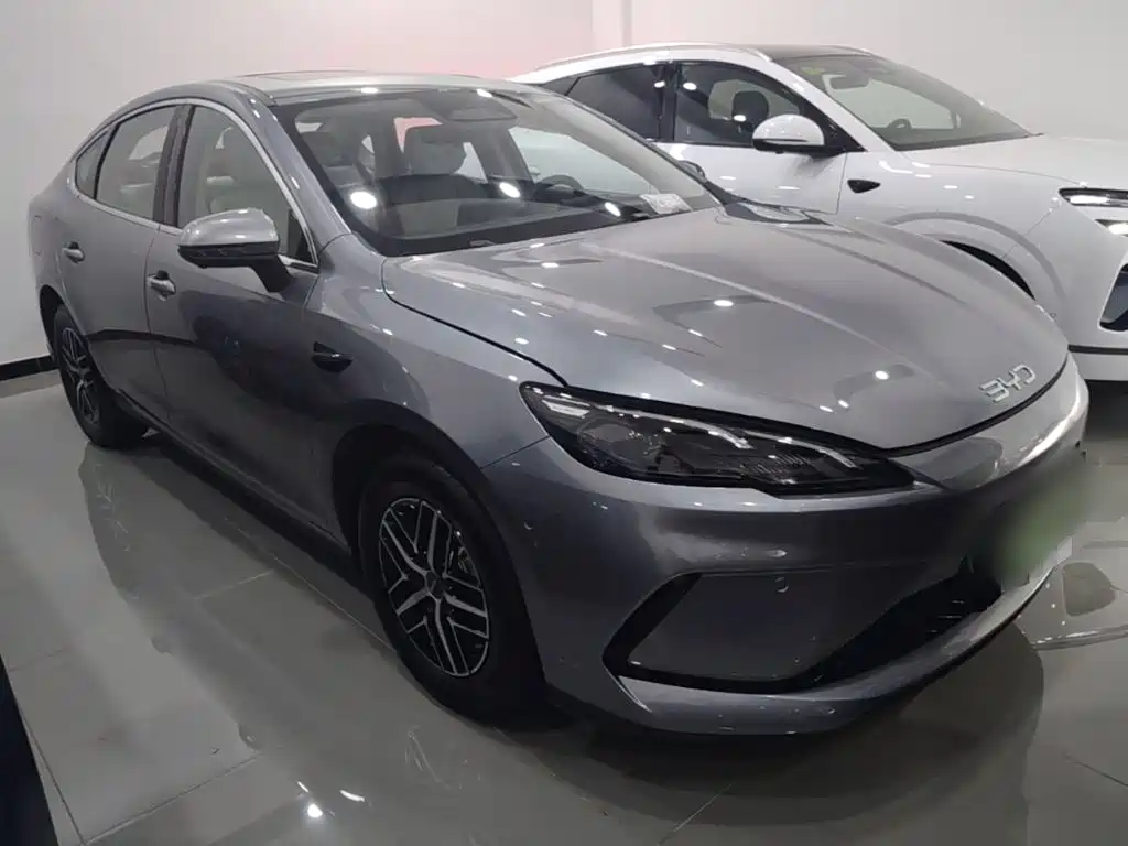 BYD Seal 05 DM-i — миниатюра 4