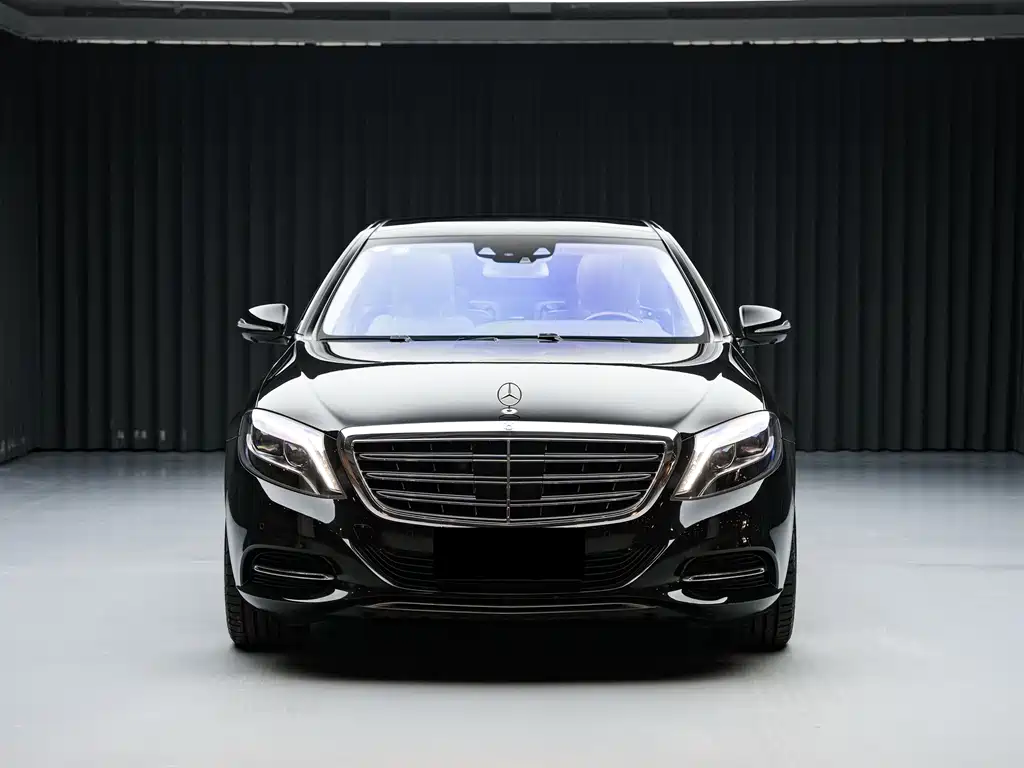 Mercedes-Benz S-Class — миниатюра 2