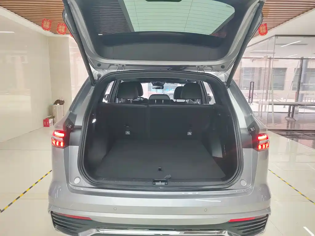 GEELY AUTOMOBILE XINGYUE L