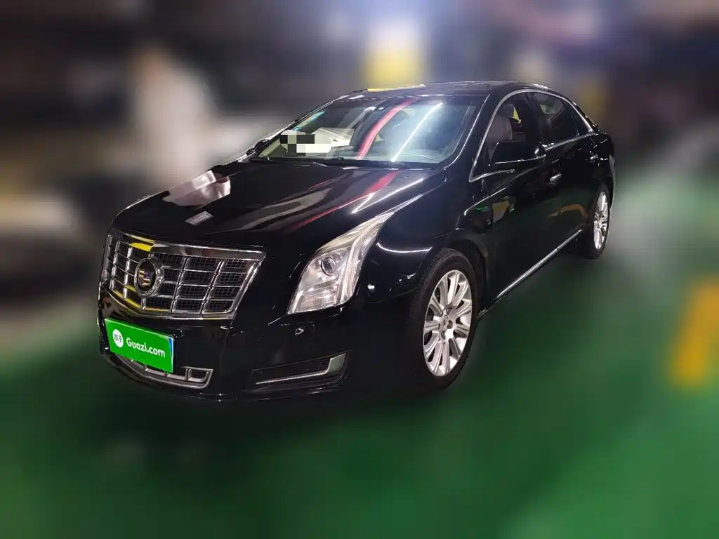 Cadillac XTS — миниатюра 2