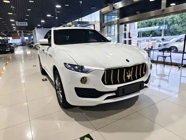 Maserati Levante