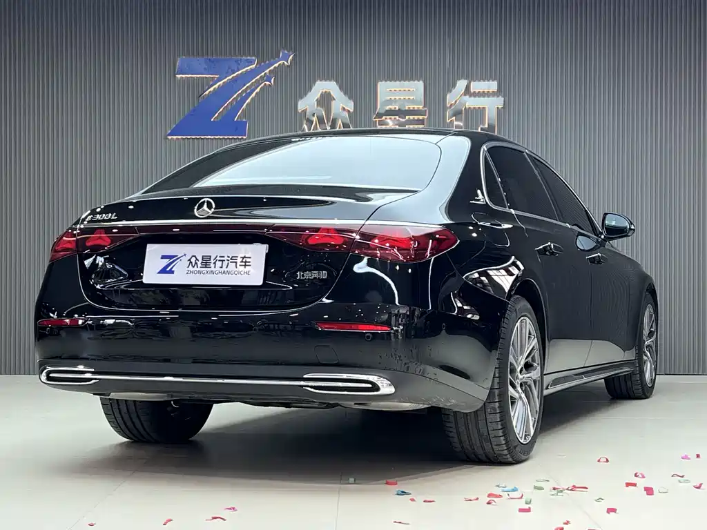 Mercedes-Benz E-Class E 2025 E 300 L Fashion