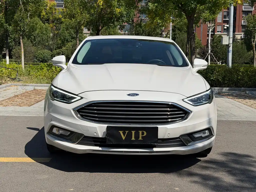 Ford Mondeo — миниатюра 19