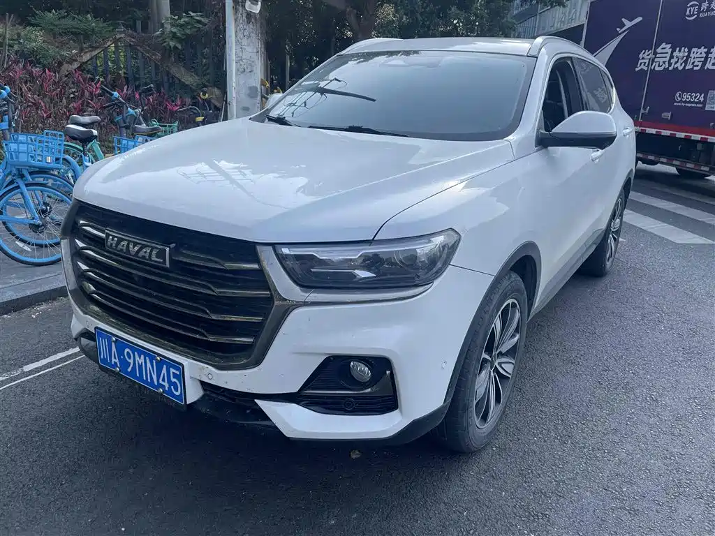 Haval H6 2021