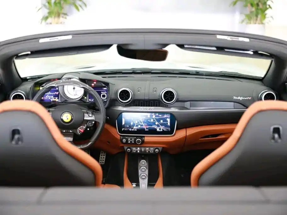 Ferrari Portofino — миниатюра 8