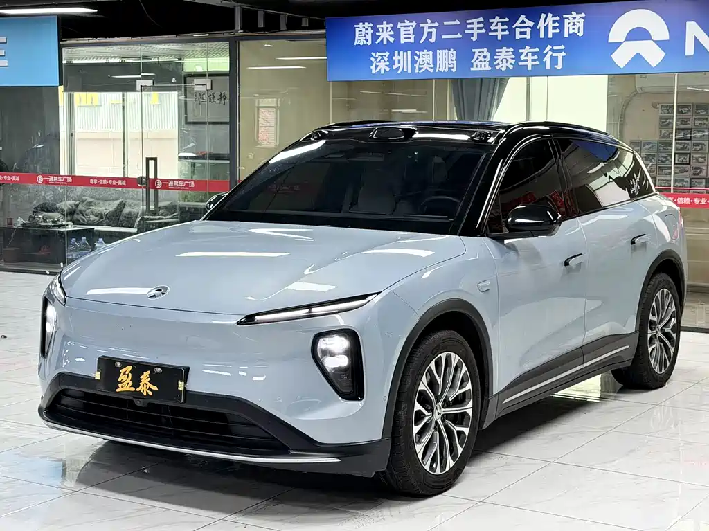 NIO NIO ES6