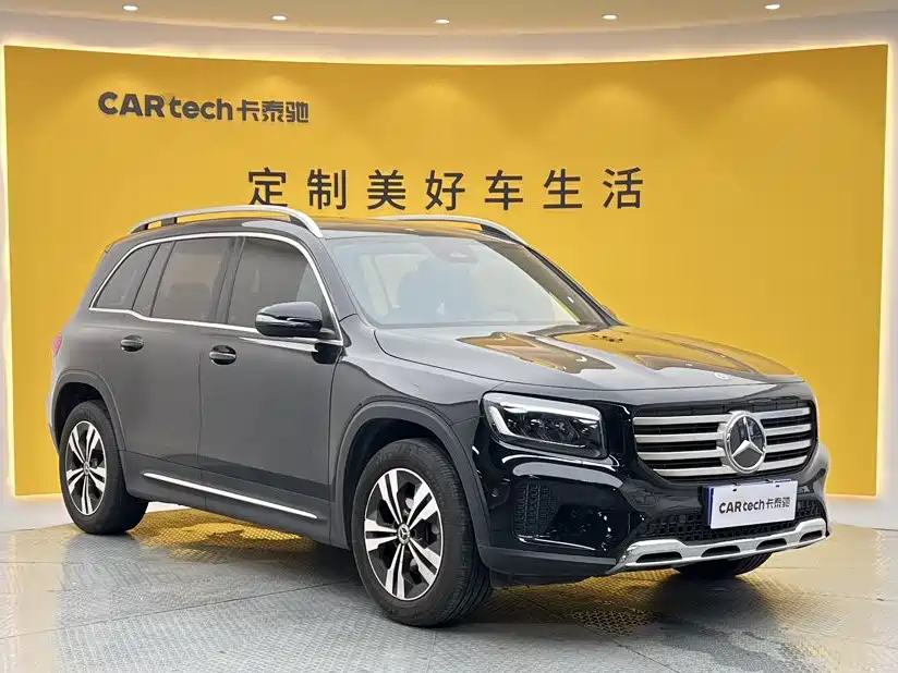 Mercedes-Benz GLB — миниатюра 2