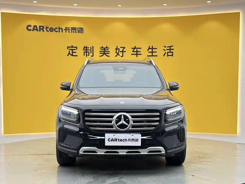 Mercedes-Benz GLB — миниатюра 3