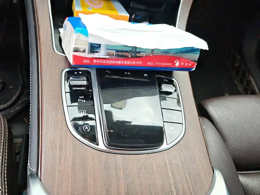 Mercedes-Benz GLC — миниатюра 16